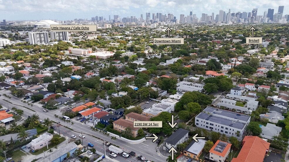 More Photos Of 2190 SW 14th Ter, Miami Apartments For Sale