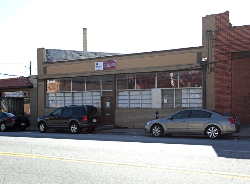 Primary Photo Of 191 Edgewood Ave SE, Atlanta General Retail For Sale