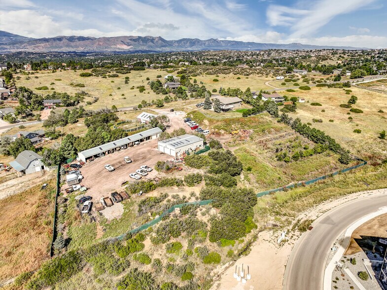 More Photos Of 4515 Chaparral Rd, Colorado Springs Land For Sale