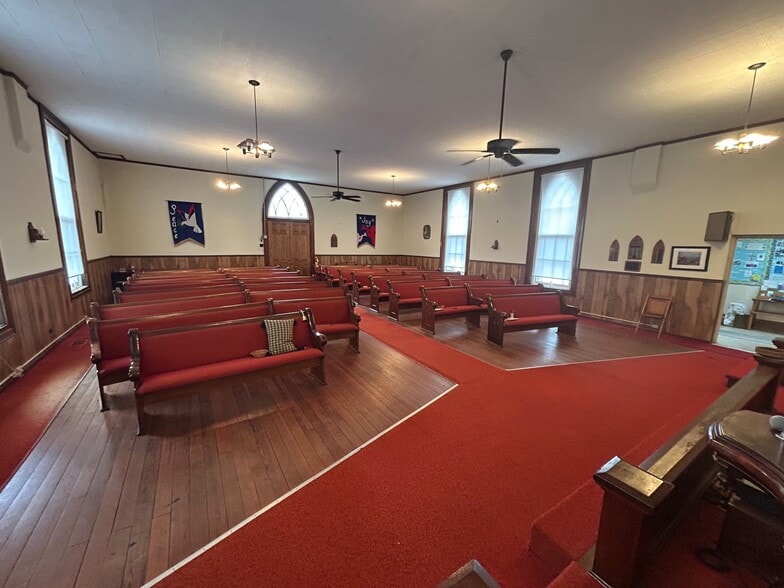 More Photos Of 4051 2nd Creek rd, Blanchester Religious Facility For Sale