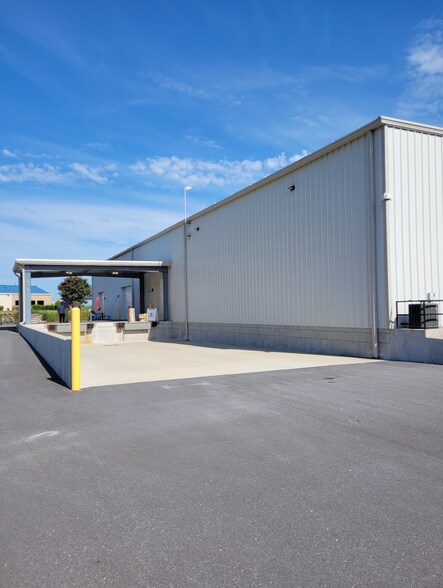 More Photos Of 619 McGee Rd, Anderson Industrial For Lease