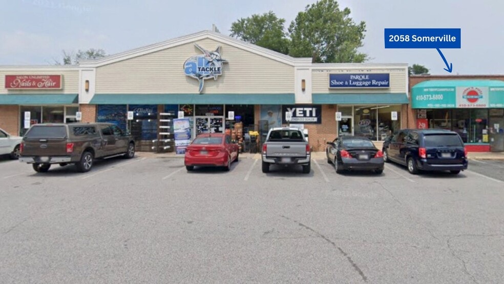 Primary Photo Of 2058-2064 Somerville Rd, Annapolis Unknown For Lease
