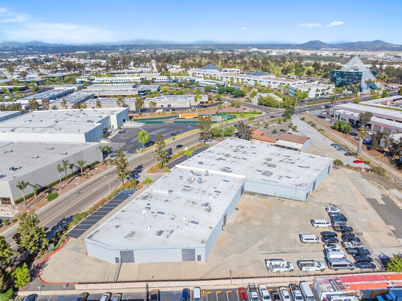 More Photos Of 7595 Carroll Rd, San Diego Manufacturing For Lease
