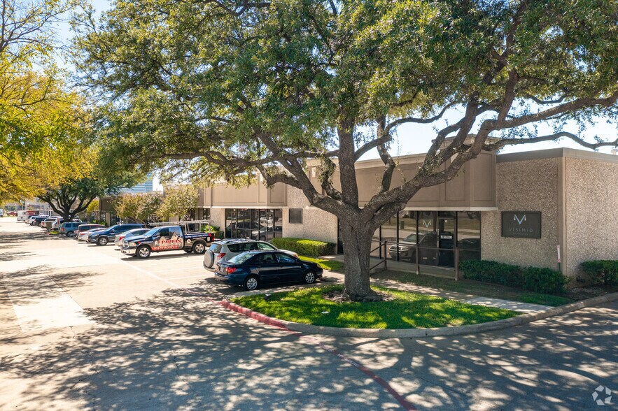 Primary Photo Of 801 K Ave, Plano Showroom For Lease