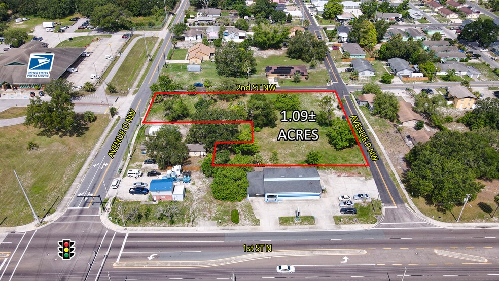Primary Photo Of 1514 2nd St NW, Winter Haven Land For Sale