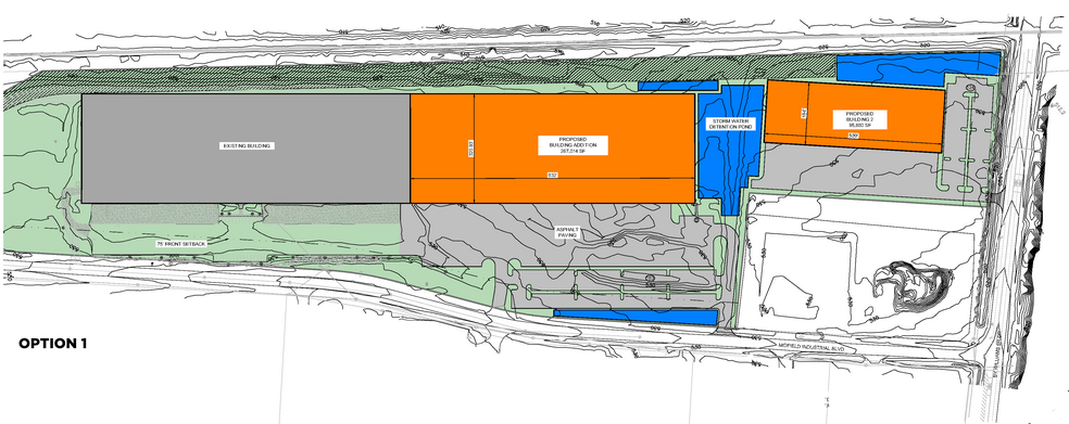 More Photos Of 740 Midfield Industrial Blvd, Birmingham Land For Sale