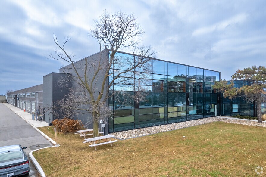 Primary Photo Of 1550 Birchmount Rd, Toronto Manufacturing For Lease