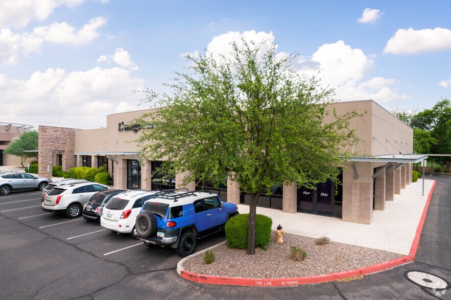 More Photos Of 2705 S Alma School Rd, Chandler Medical For Lease