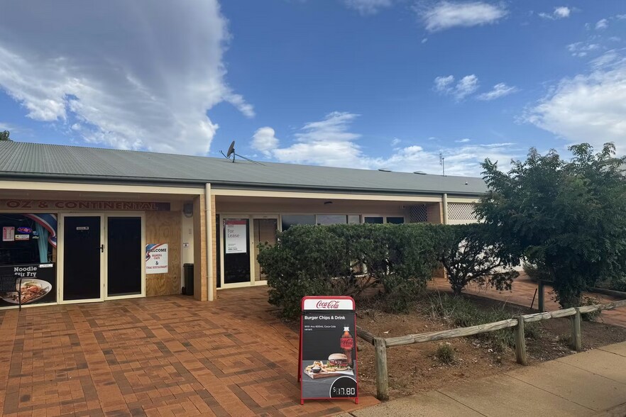 Primary Photo Of 77 Myall St, Dubbo General Retail For Lease