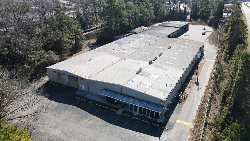 More Photos Of 112 N College Rd, Wilmington Warehouse For Sale
