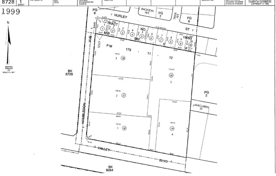 More Photos Of 620-628 S Hambledon Ave, City Of Industry Unknown For Lease