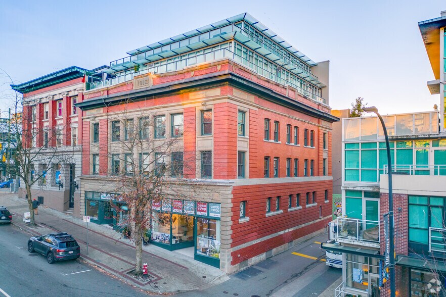 Primary Photo Of 88 Lonsdale Ave, North Vancouver Office For Sale