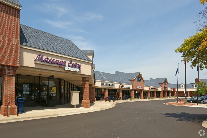 More Photos Of 2601-2663 Plymouth Rd, Ann Arbor Freestanding For Lease