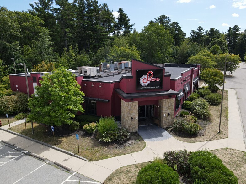 More Photos Of 15 Middlesex Tpke, Billerica Restaurant For Lease