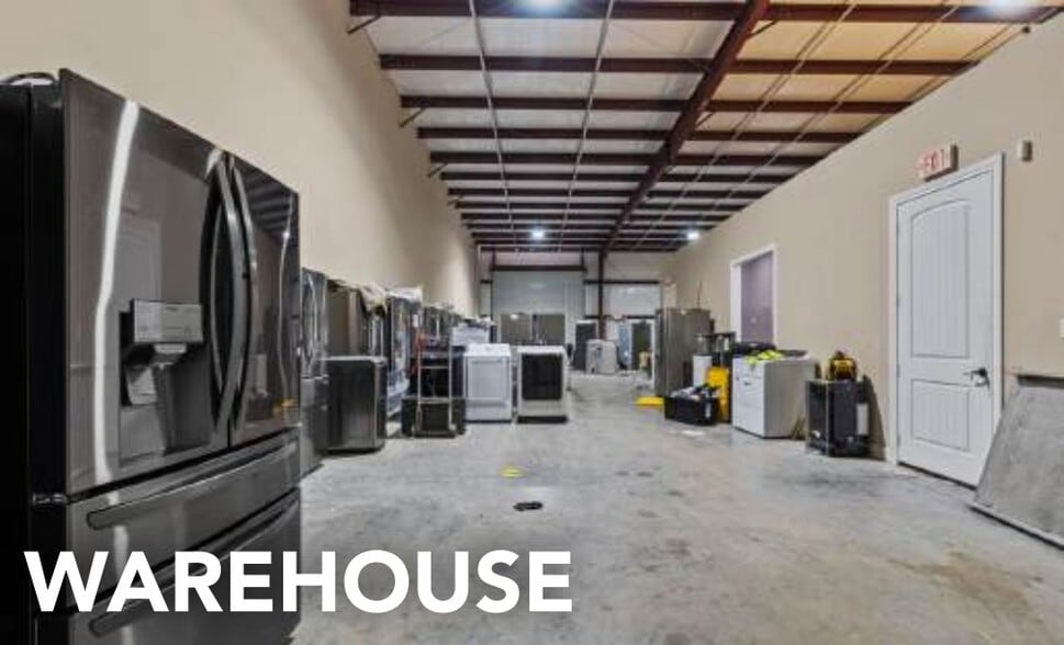 More Photos Of 33219 Sweetgum Ln, Magnolia Warehouse For Lease