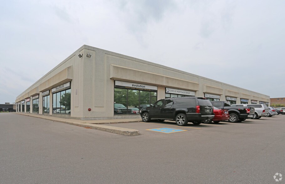 Primary Photo Of 4361 Harvester Rd, Burlington Flex For Lease