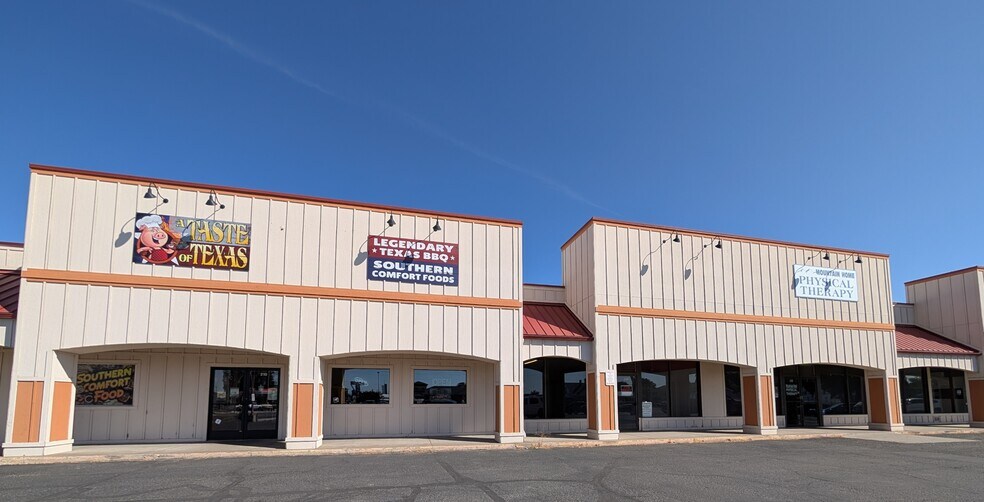 More Photos Of 210-290 E 5th N, Mountain Home Freestanding For Sale