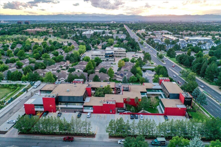 More Photos Of Iliff Office Park, Aurora Office For Sale