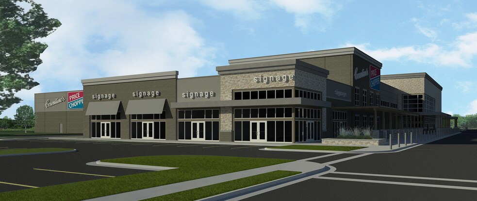 More Photos Of 821-1045 SW 7 Hwy, Blue Springs Unknown For Lease