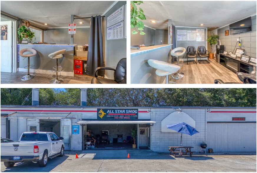 More Photos Of 1329 Virginia St, Vallejo Auto Repair For Sale