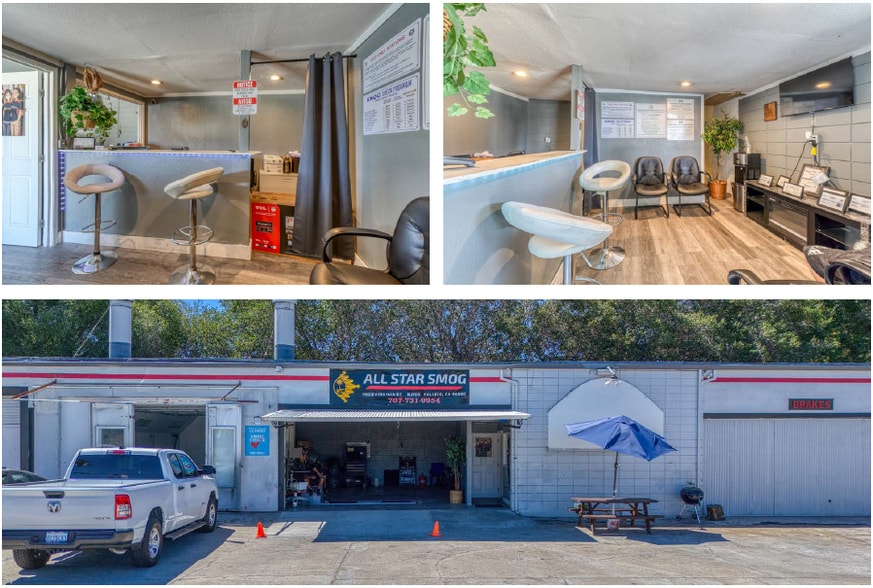 More Photos Of 1329 Virginia St, Vallejo Auto Repair For Sale