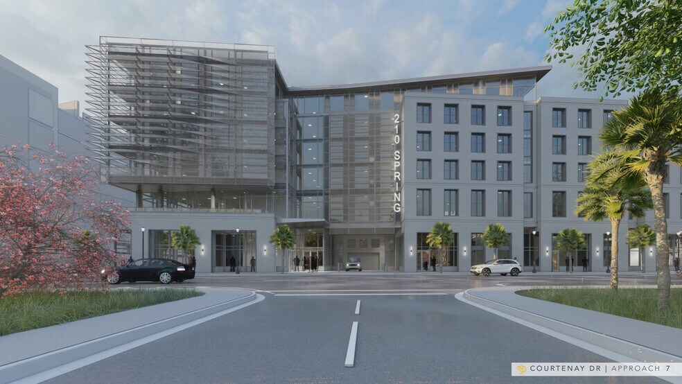 More Photos Of 200-210 Spring St, Charleston Land For Sale