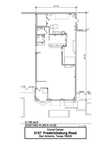 More Photos Of 5115-5145 Fredericksburg Rd, San Antonio Unknown For Lease
