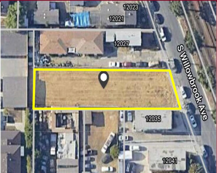 More Photos Of 12031 Willowbrook ave, Compton Land For Sale