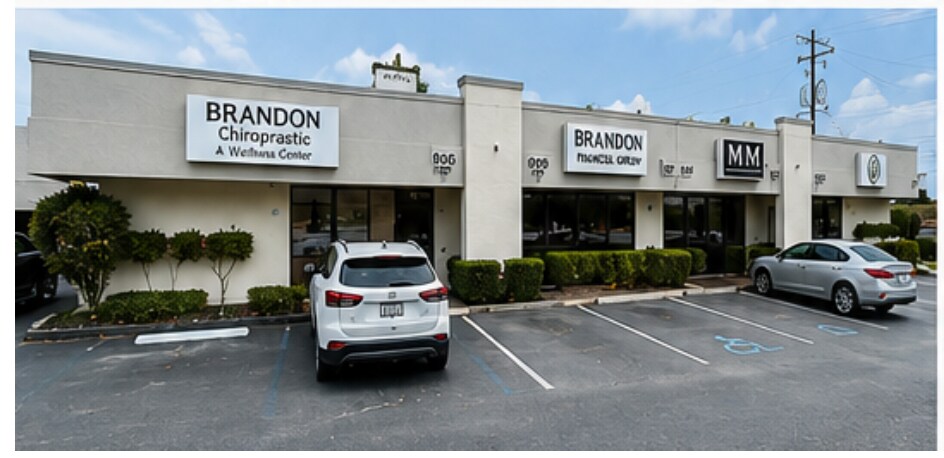 More Photos Of , Brandon Office For Sale