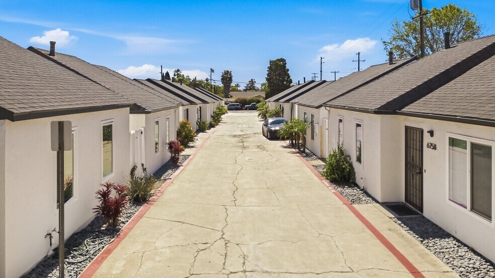 More Photos Of 6752-6770 Solita Ave, San Diego Apartments For Sale