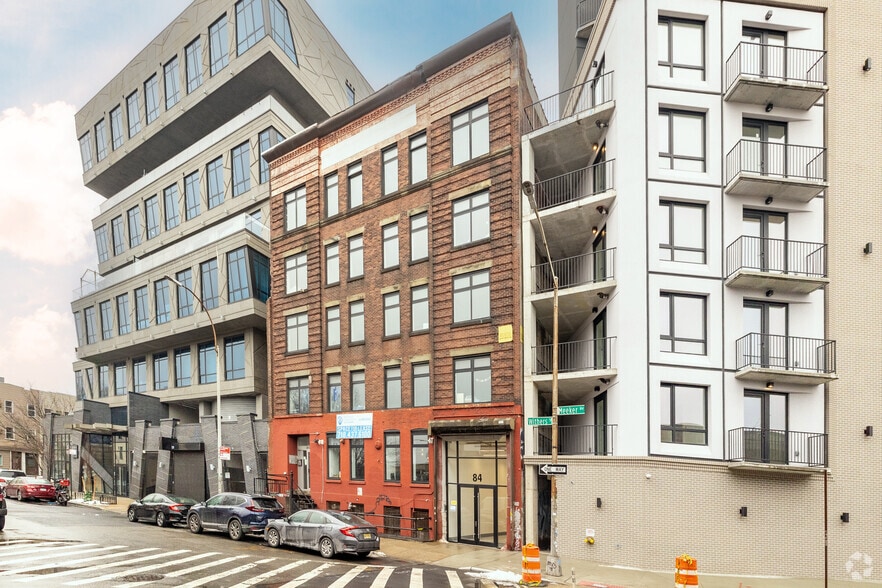 Primary Photo Of 84-86 Withers St, Brooklyn Loft Creative Space For Sale
