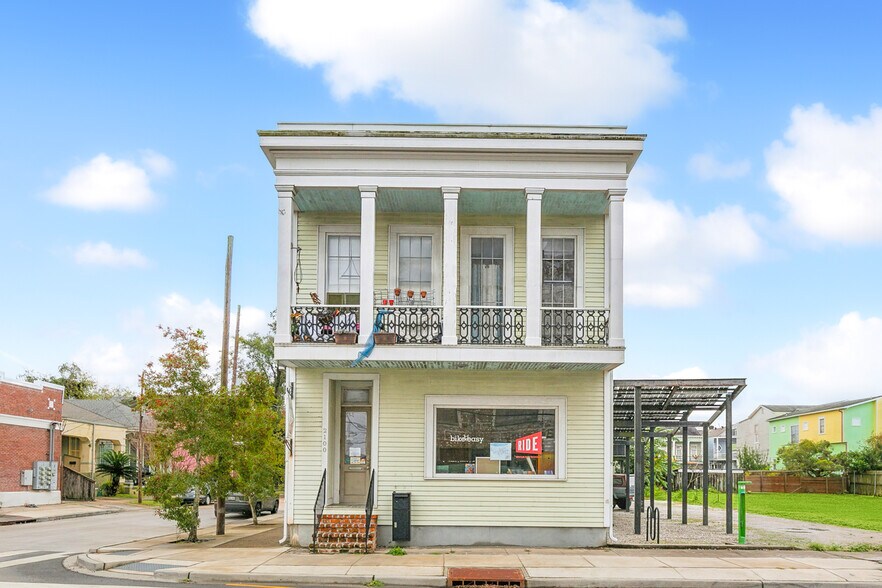 Primary Photo Of 2100 OC Haley Blvd, New Orleans Storefront For Lease