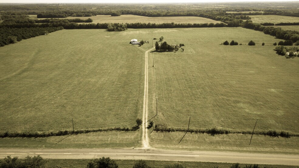 Primary Photo Of 5484 N FM 1743, Windom Land For Sale