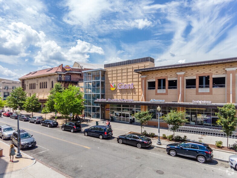 More Photos Of 3333-3365 14th St NW, Washington General Retail For Lease