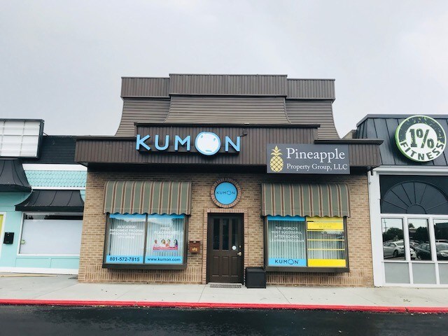 Primary Photo Of 672 E Union Sq, Sandy Storefront Retail Office For Lease