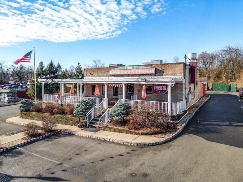 Primary Photo Of 7 Allston Rd, South Brunswick Restaurant For Sale