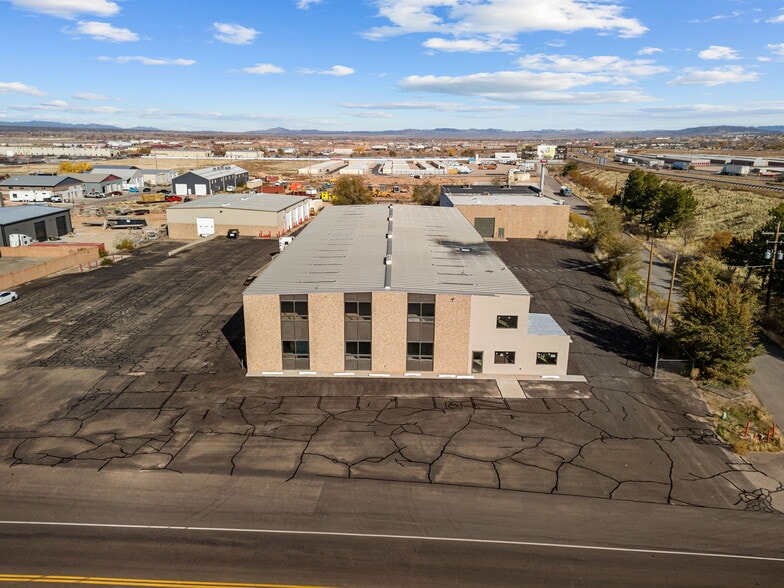 More Photos Of 1342 W Industrial Rd, Cedar City Warehouse For Lease