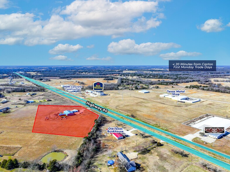 More Photos Of 3224 Goodnight Blvd, Wills Point Flex For Sale