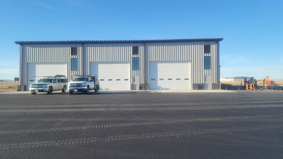More Photos Of Great Falls International Airport, Great Falls Manufacturing For Lease
