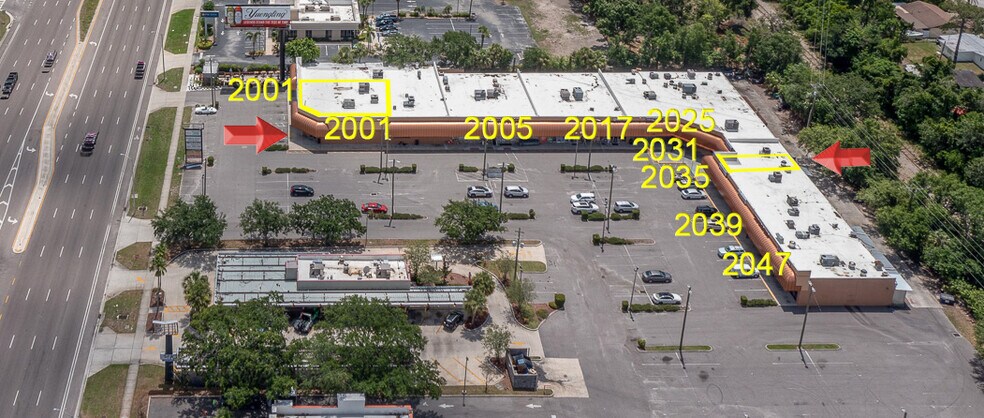 More Photos Of 2001 E Fowler Ave, Tampa Unknown For Lease