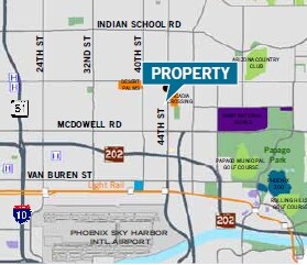 More Photos Of 2702 N 44th St, Phoenix Office For Sale