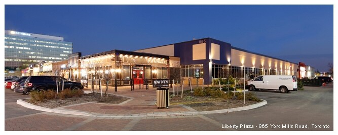 More Photos Of 865 York Mills Rd, Toronto Freestanding For Lease