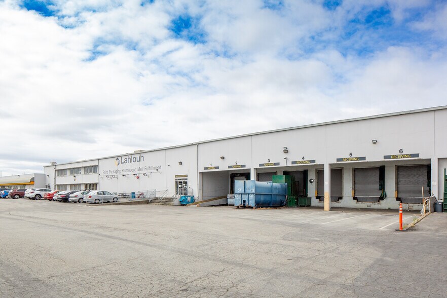 More Photos Of 1649 Adrian Rd, Burlingame Distribution For Lease