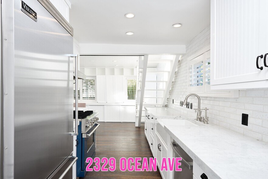More Photos Of 2329 Ocean Ave, Venice Multifamily For Sale