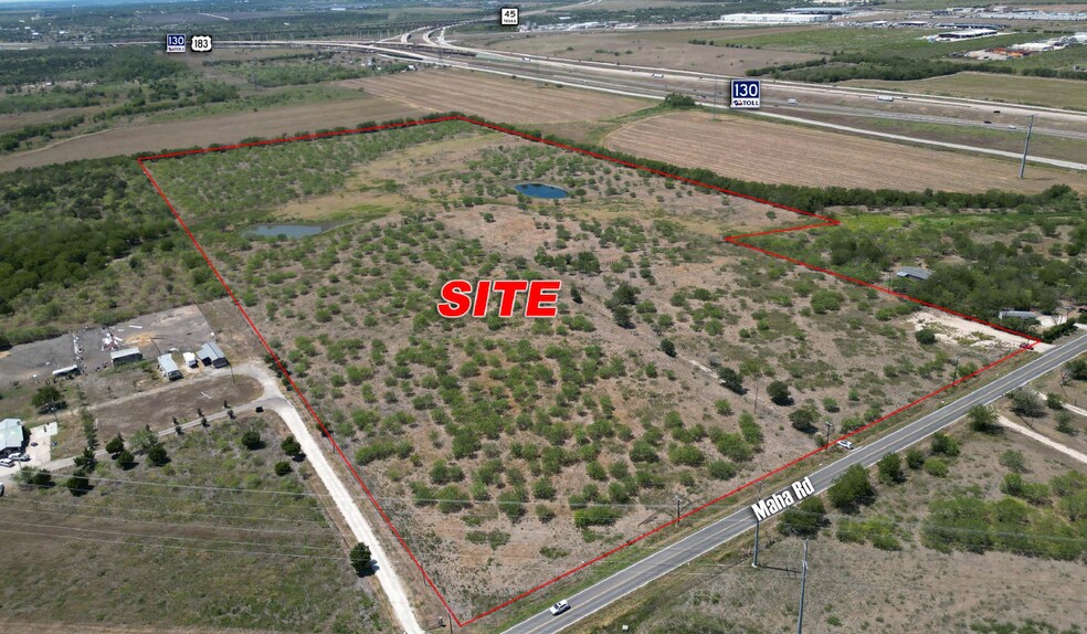 Primary Photo Of 11365 Maha Rd loop, Austin Land For Sale