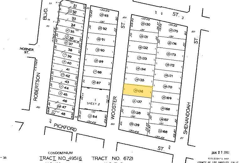 More Photos Of 1526 S Wooster St, Los Angeles Apartments For Sale