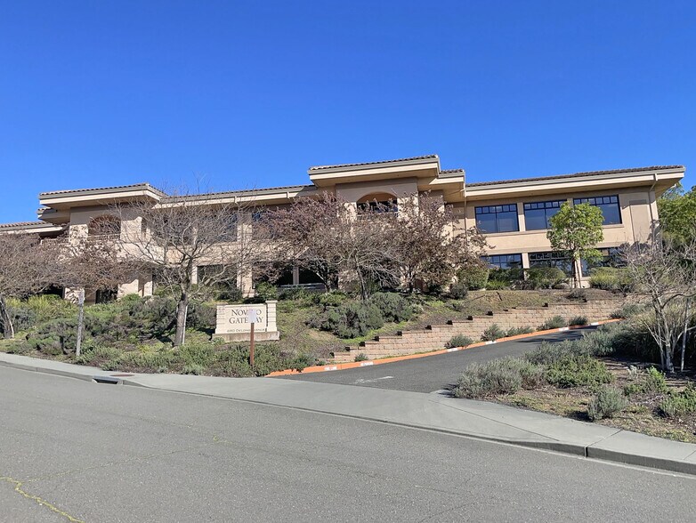 Primary Photo Of 690 De Long Ave, Novato Office For Sale