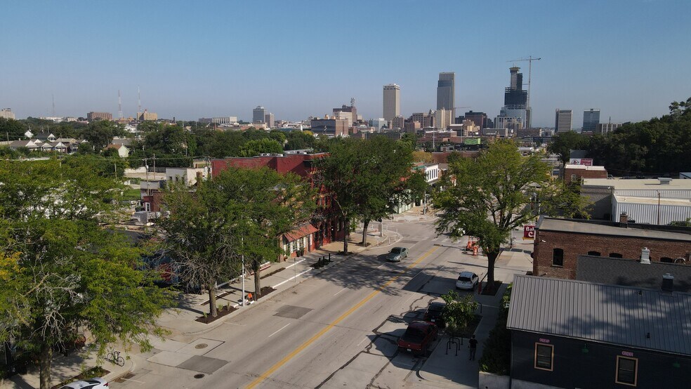 More Photos Of 1419 S 13th St, Omaha Storefront Retail Office For Lease