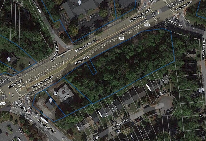 More Photos Of 1141 Whitlock Ave SW, Marietta Land For Sale