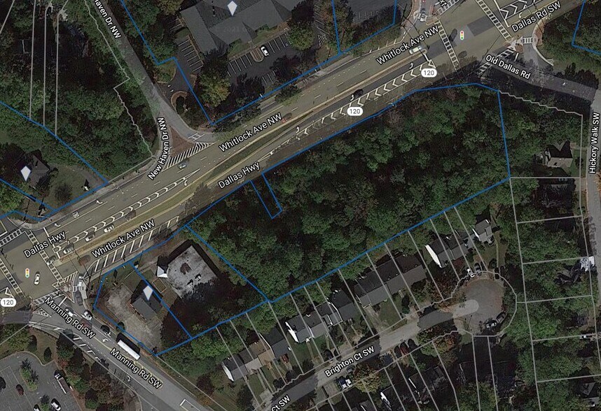 More Photos Of 1141 Whitlock Ave SW, Marietta Land For Sale